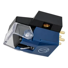 Audio-Technica AT-VM520xEB VMx Conical Bonded MM Phono Cartridge