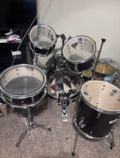 Pearl Roadshow RS525SC/C 5-Piece Acoustic Com...