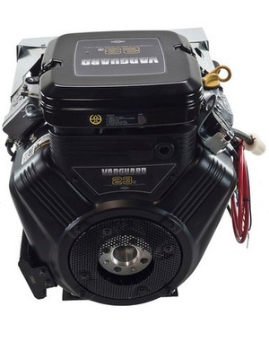 386447-NH-L250-R3 Briggs Engine 23 HP Vanguard Repower Lawnmo_