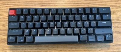 Skyloong SK61 Mechanical Gaming Keyboard 61-Key, Yellow Switches, RGB Backlit.