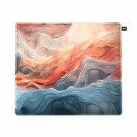 CX-GP5-L-AMNIS-BLUE Cherry Xtrfy GP5 Amnis Blue Large Mousepad ~D~