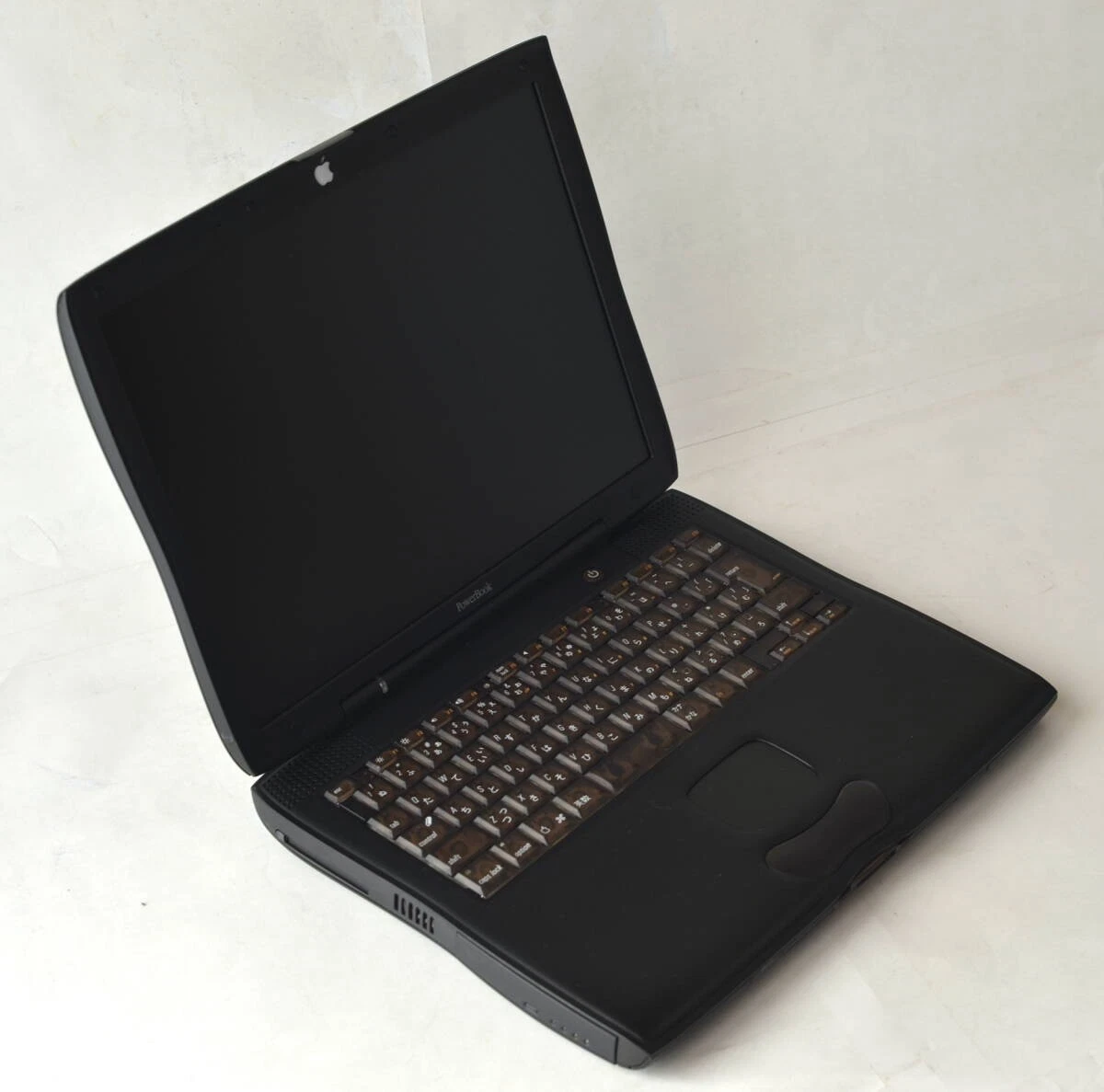 PowerBook G3 PISMO 500MHz 640MB/40GB/DVD | eBay