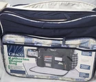 VTG Graco Katherine Baby Diaper BAG -New W/ TAGS Changing Pad Still Sealed