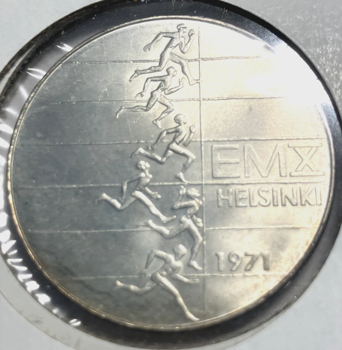 Silver 1971 Finland Coins for sale | eBay