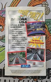 Panzer Dragoon (Sega Saturn, 1995) Authentic CIB Complete w/ Manual + Reg Card 