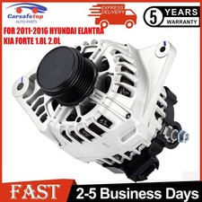 Oem Alternator For 2011-2017 Hyundai Elantra 2012-2018 Kia Forte Soul 1.8l 2.0l Oem Alternator For 2011-2017 Hyundai Elantra 2012-2018 Kia Forte Soul 1.8l 2.0l