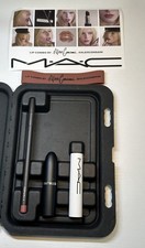 NIB Limited Edition MAC Cosmetics Lip Combo By Alex Consani 2025