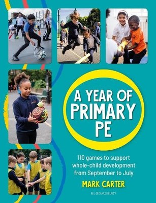Mark Carter A Year of Primary PE (Taschenbuch)