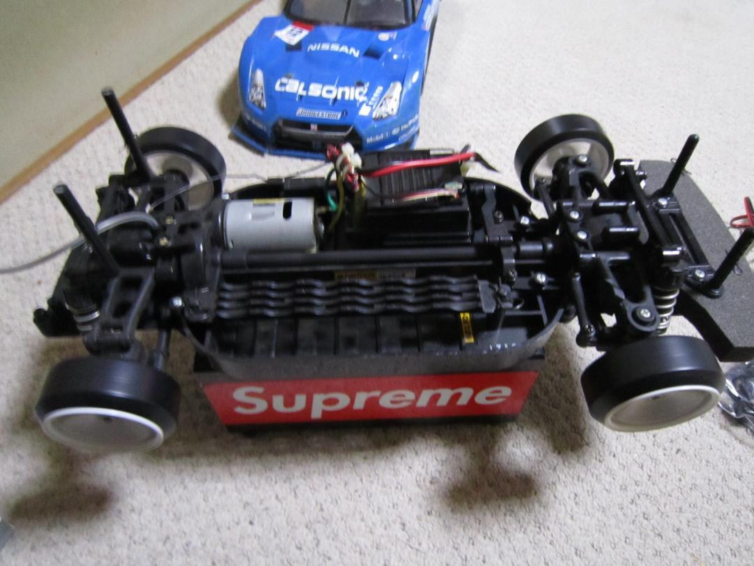1/10 Complete Working Parts Full Set Tamiya Tt01 Impul Gt-R 1/10 Complete Working Parts Full Set Tamiya Tt01 Impul Gt-R