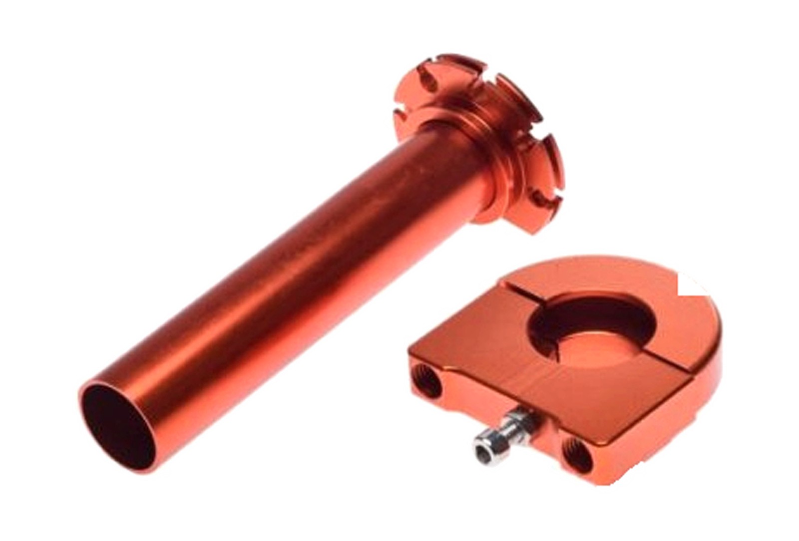 Rouleau de métal jauge orange pour réparer durablement les fuites de gouttière en zinc
