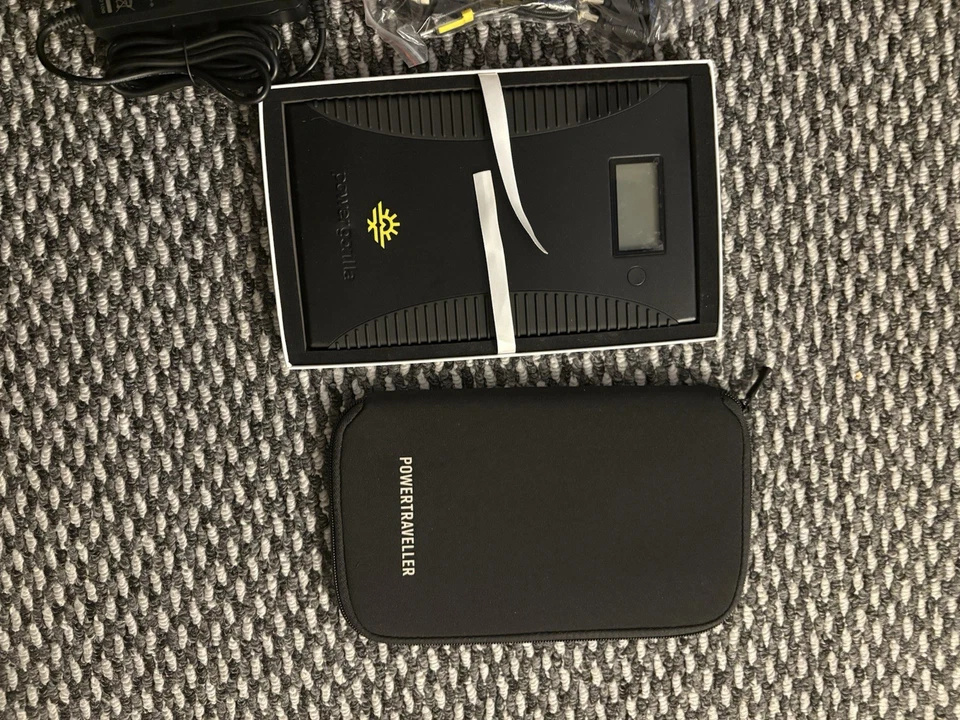 PowerTraveller PowerGorilla Laptop MultiCharger Power & Gadgets Brand New - Image 4 of 4