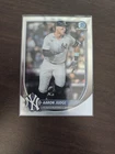 2025 AARON JUDGE  Bowman Chrome #99 New York YANKEES More Cards Available