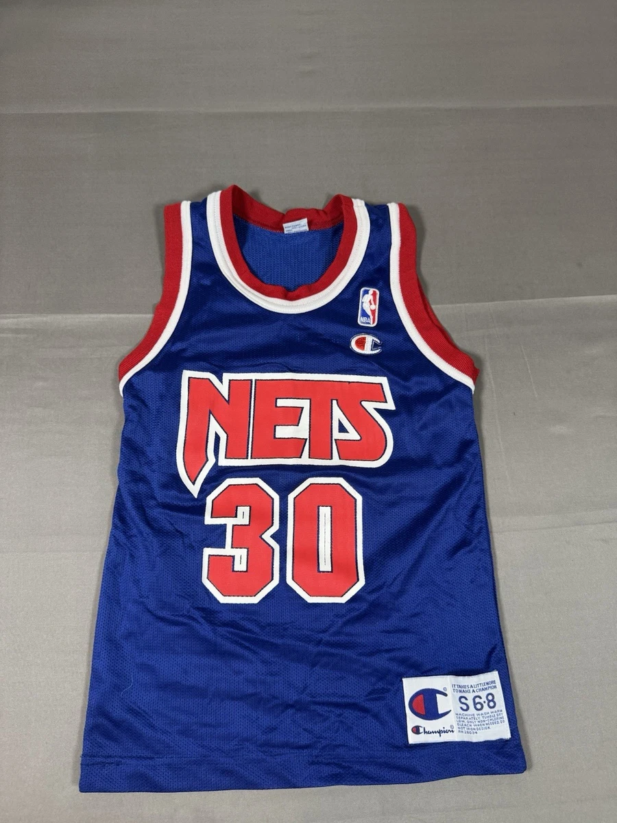 Champion New Jersey Nets NBA Jerseys for sale | eBay