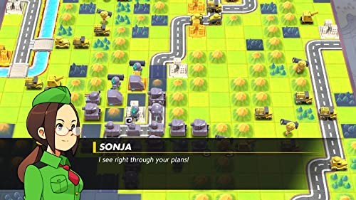 NA - Advance Wars 1 2 Reboot Camp / Switch - New Switch - O1398z - Bild 7 von 9