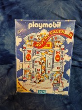 Vintage Playmobil 1999 Advent Calendar 3978 NOT COMPLETE - READ DESCRIPTION