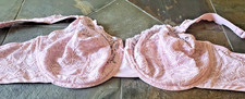 42DD Bali Lace Desire Full-Figure Unlined Underwire Bra DF6543