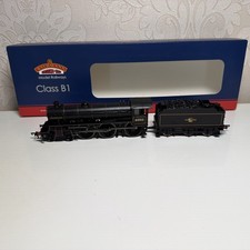 Bachmann Branchline 31-713 Class B1 61003 "Gazelle" BR Lined Black