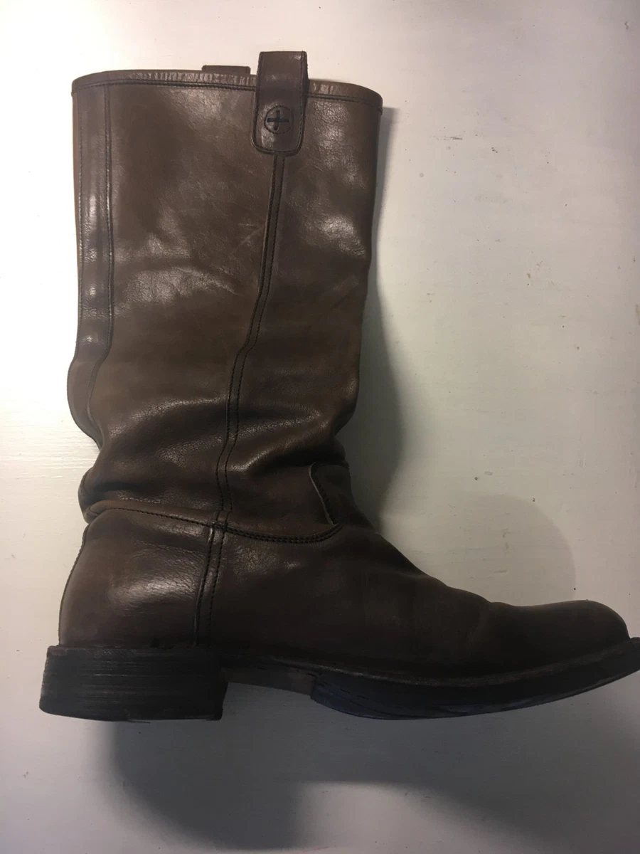 FIORENTINI+BAKER Low (1-1.9 in) Heel Height Boots for Women for