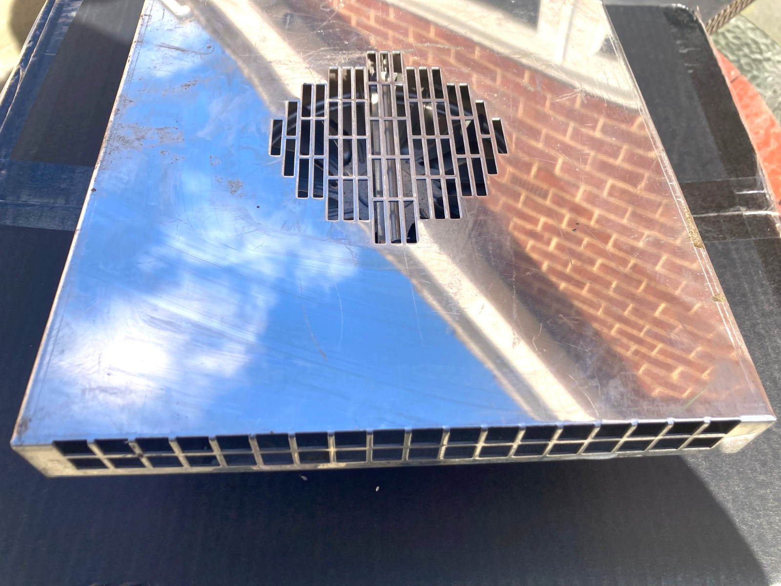 RIEBER  - HEATER UNIT