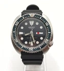 Vintage SEIKO Diver's Automatic 150m 6309-7040 "Turtle" SS Day/Date men's watch
