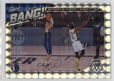 2020-21 Panini Mosaic Bang! Mosaic Prizm Luka Doncic #1 1ta7