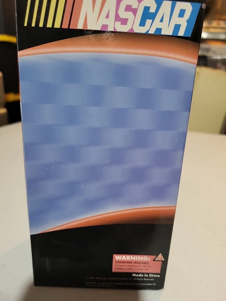 BOBBLE HEAD TODD BODINE K MART BOBBLEHEAD EDICIÓN LIMITADA Totalmente Nuevo Foto 4 de 4