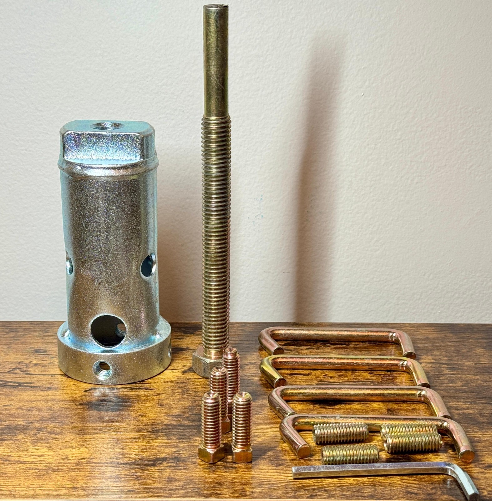 Beaquicy FBP100 Fan Blade and Blower Wheel Puller Replaces Part