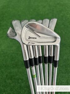 Srixon Z785 Irons | eBay Srixon Z785 Irons | eBay