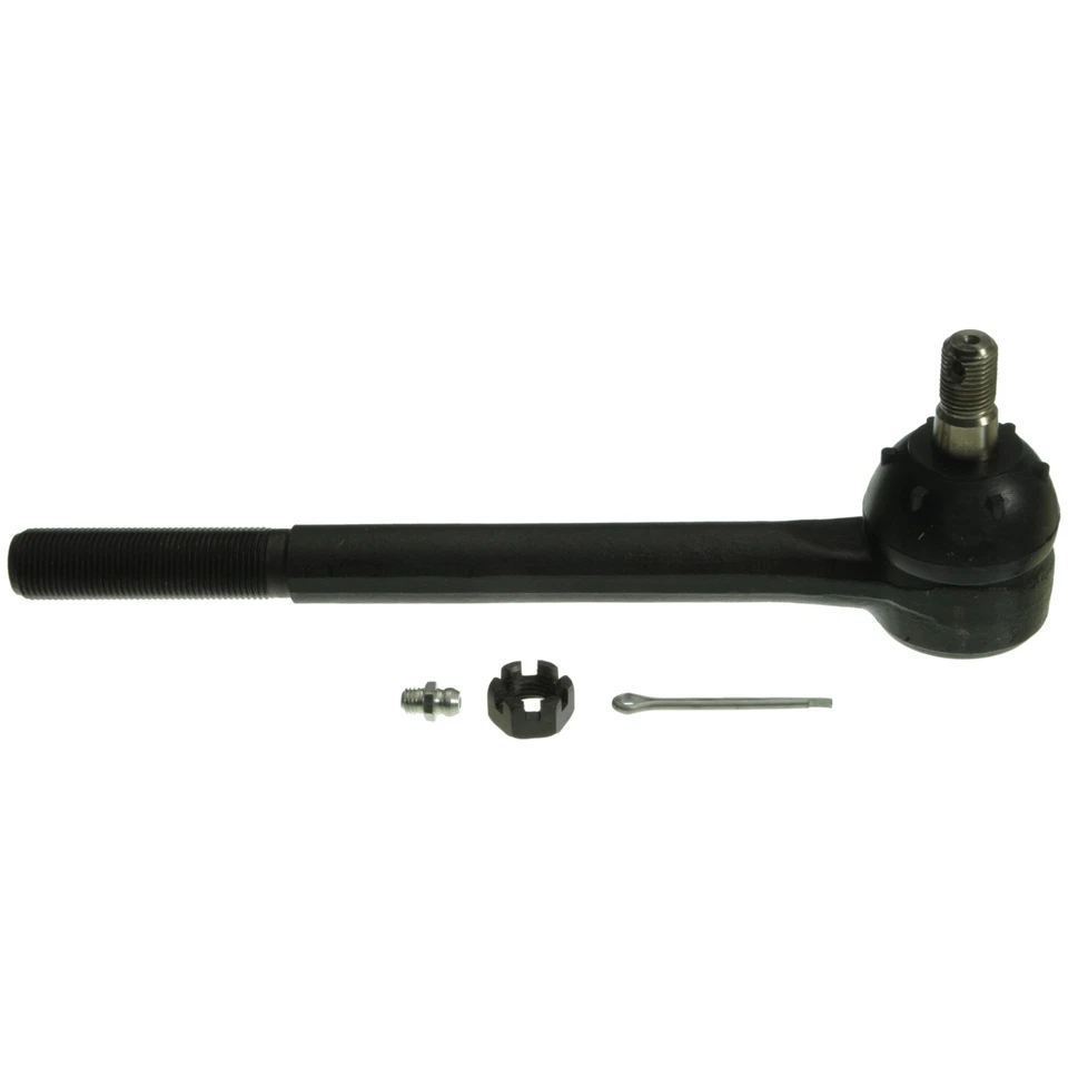 For 1975-1977 Oldsmobile Cutlass Salon Steering Tie Rod End Front Inner MOOG - Image 3 of 4