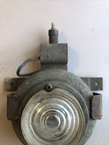1950-60’s PONTIAC CHEVY GM ACCESSORY UNDERHOOD LIGHT ORIGINAL Lot Z - Picture 3 of 5
