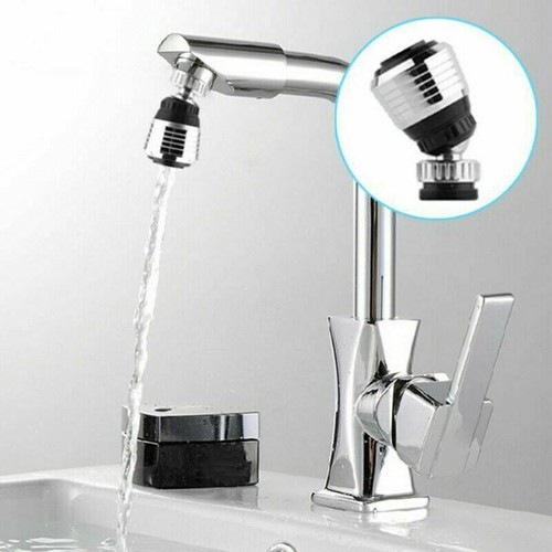 Tap Head Kitchen Water Saving Aerator Home Sink Spray Faucet Extender Sprayer - Picture 6 of 9