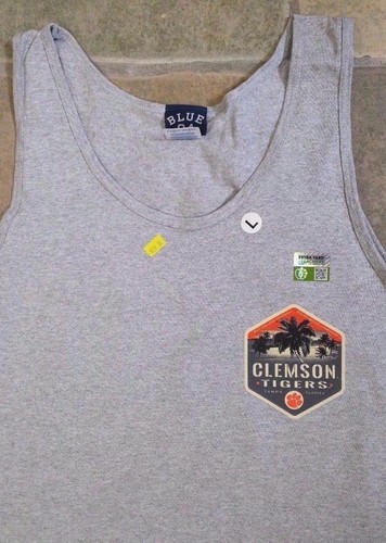 CLEMSON - CAMISETA SIN MANGAS CAMPEONATO NACIONAL DE FÚTBOL - 2017 - Pequeña - Imagen 3 de 3