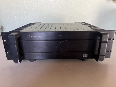 BRYSTON 7B ST SERIES AMPLIFIER