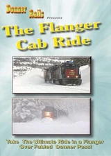 Flanger Cab Ride DVD By Donner Rails