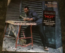 Roy Ayers "You Might Be Surprised" Vinyl LP, 1985, Columbia FC40022.