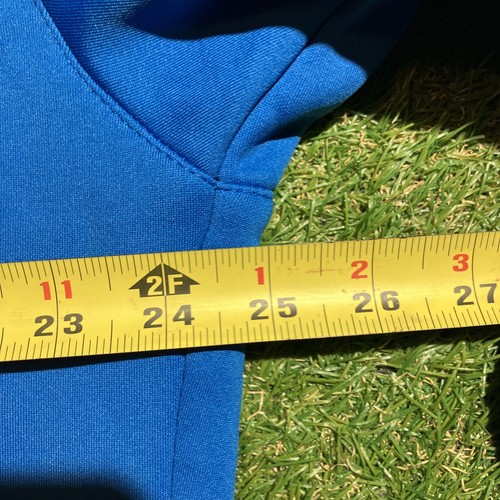 Roger's 2 XL royal blue Hoodie - Picture 5 of 6