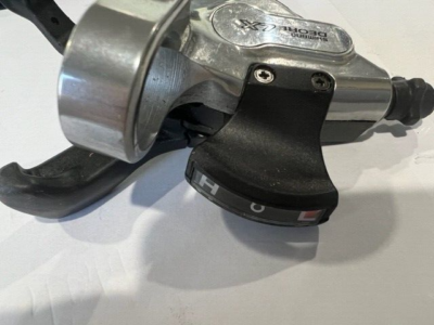 Shimano Deore LX シフター 未使用 Yahoo!オークション -「shimano deore lx」(シフトレバー) (ギア
