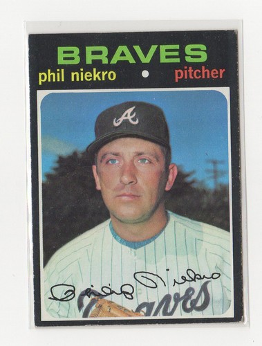 YOU PICK - 1971 Topps #21 - #66 Singles Lots VINTAGE ROOKIE RC STAR HOF 712 - Picture 10 of 73