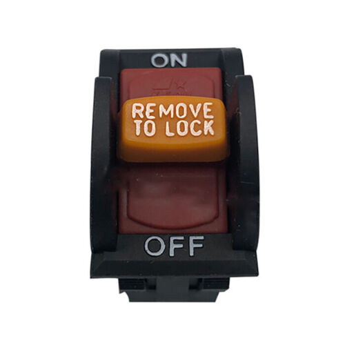 1PCS For MK 470 diamond tile saw On/Off Switch - Picture 1 of 2