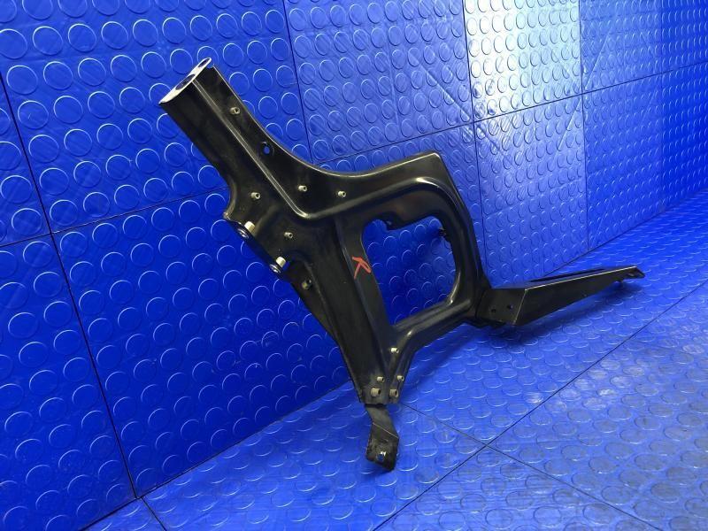 2016-2021 MCLAREN 570S REAR RIGHT QUARTER PANEL INNER MOUNTING BRACKET 13A4887CP
