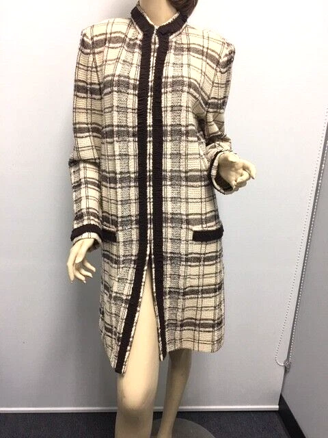 St john deals wool coat