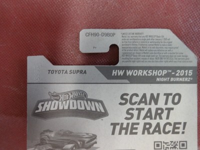Hot Wheels Toyota Supra HW Workshop #201/250 Red | eBay