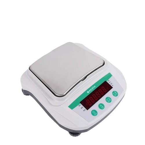 0,01 g Dual Display Waage Wiederaufladbare Digitale Waage Wiegen Marktwaage - Bild 3 von 9