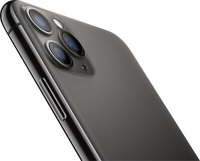 Apple iPhone 11 Pro - 256 GB - Space Gray (Cricket Wireless Apple iPhone 11 Pro - 256 GB - Space Gray (Cricket Wireless