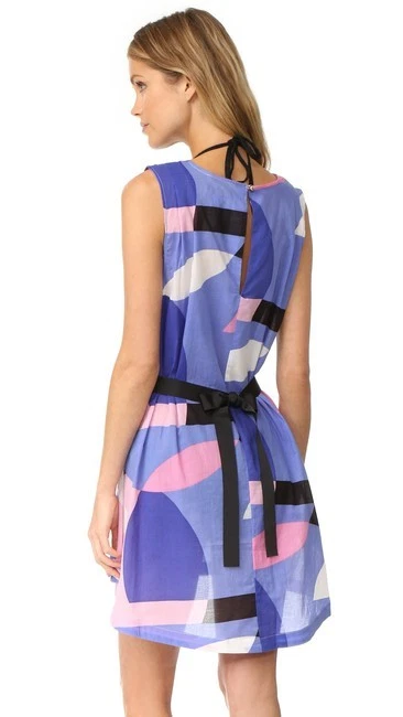 Kate Spade Limelight Swimsuit Cover Up Dress Women's S Nwt