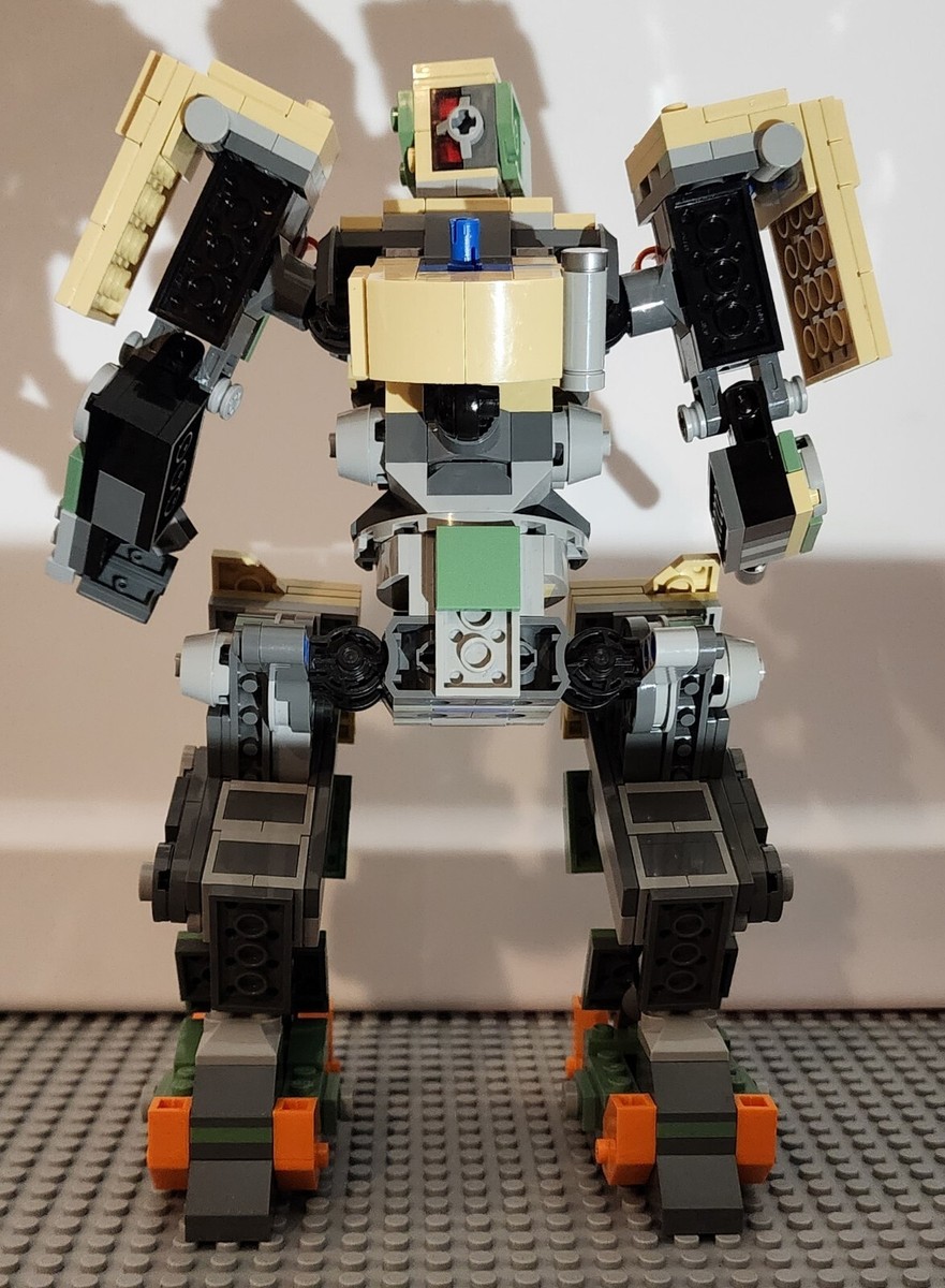 Lego Overwatch incomplete sets 75971 75973 75974 | eBay