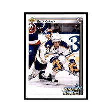 1992 Upper Deck Keith Carney Hockey Cards #402