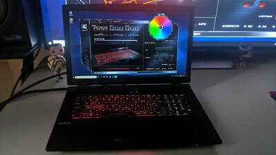 Clevo P770ZM Xeon E3 1230 v3 K3100M GPU