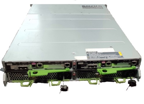 FUJITSU Eternus DX100 S3 Base 2,5 Inch 2x CA07554-D111 Fts : Et103a - Picture 2 of 2