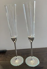Lenox Kate Spade Grace Avenue 2-Piece Champagne Flute Set